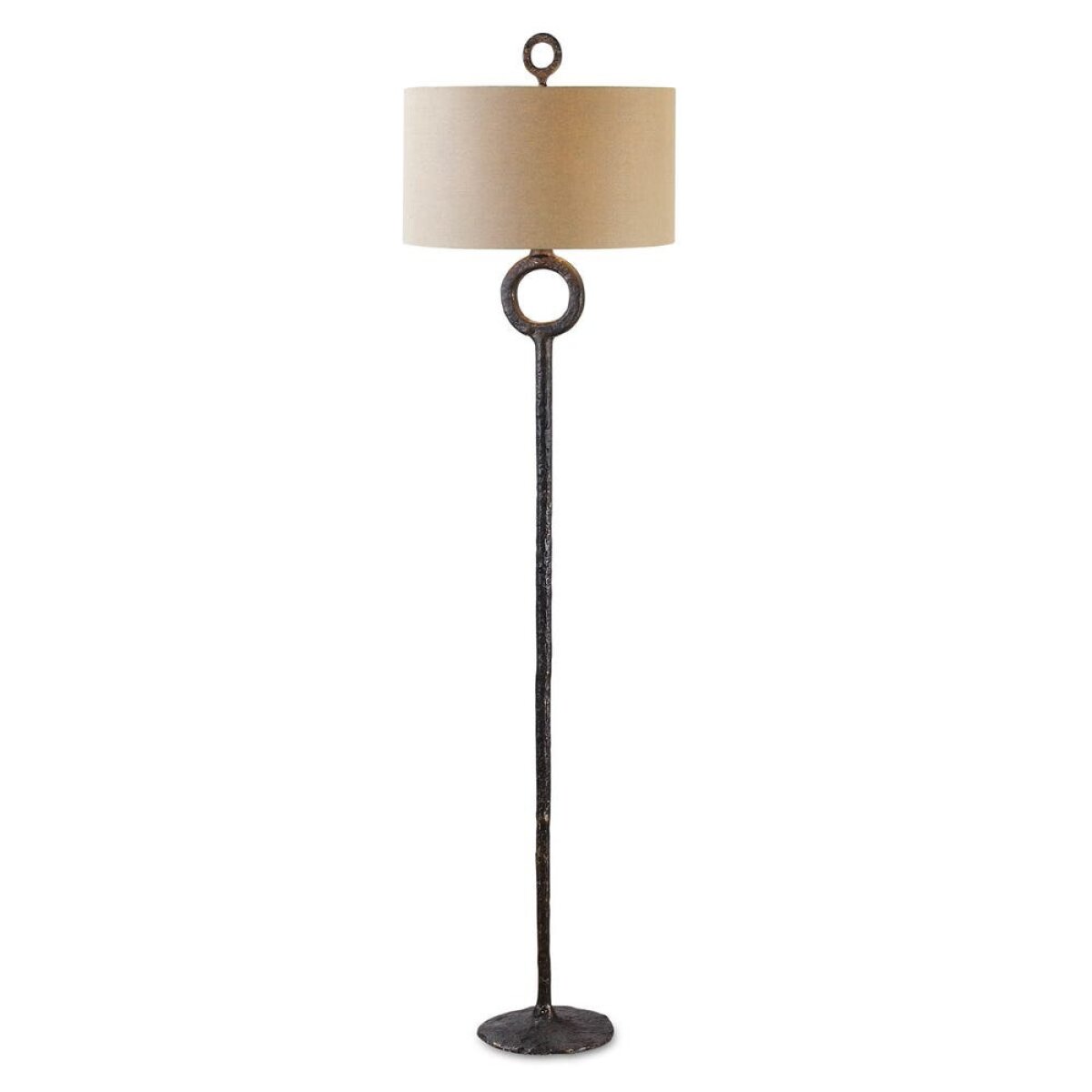 0d59a6eaf2c6e3880250e30aef8fdd99 Ferro Floor Lamp - Image 1