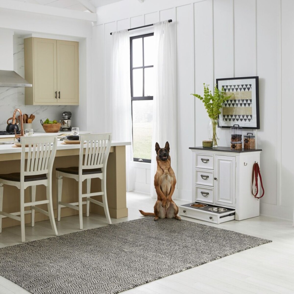 0d848b4c9aaa8275c71de0afb986f89e Allyson Park Pet Feeder - Image 1