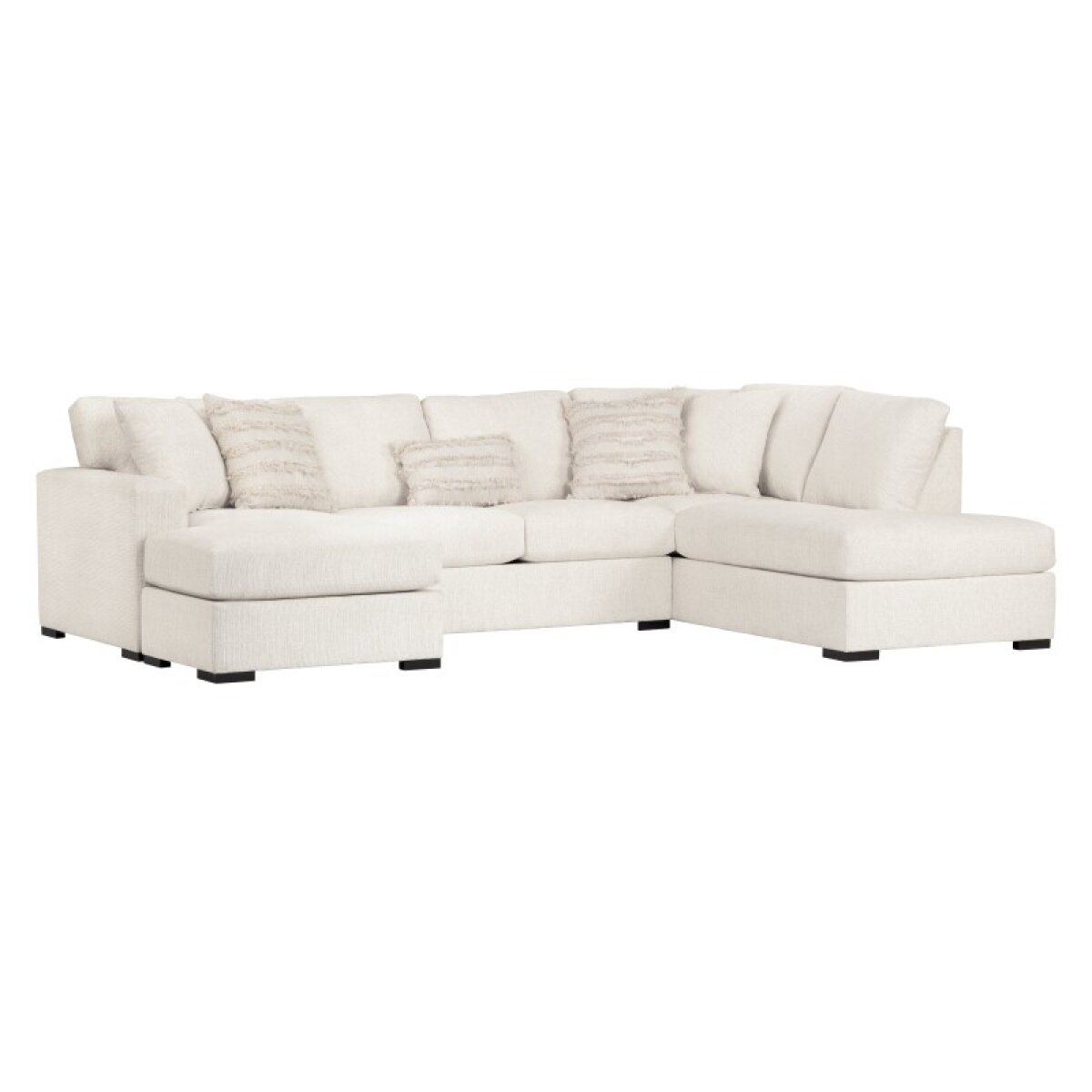 0d90f247620002e40a6a58579ac34e6f Brickell Sectional Set - Image 1