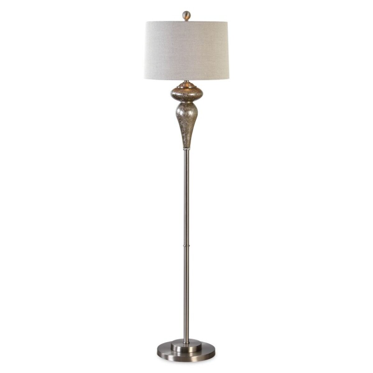0d96253b3b11fb6f61a3ec4cef0ddc70 Vercana Floor Lamp, 2 Per Box - Image 1