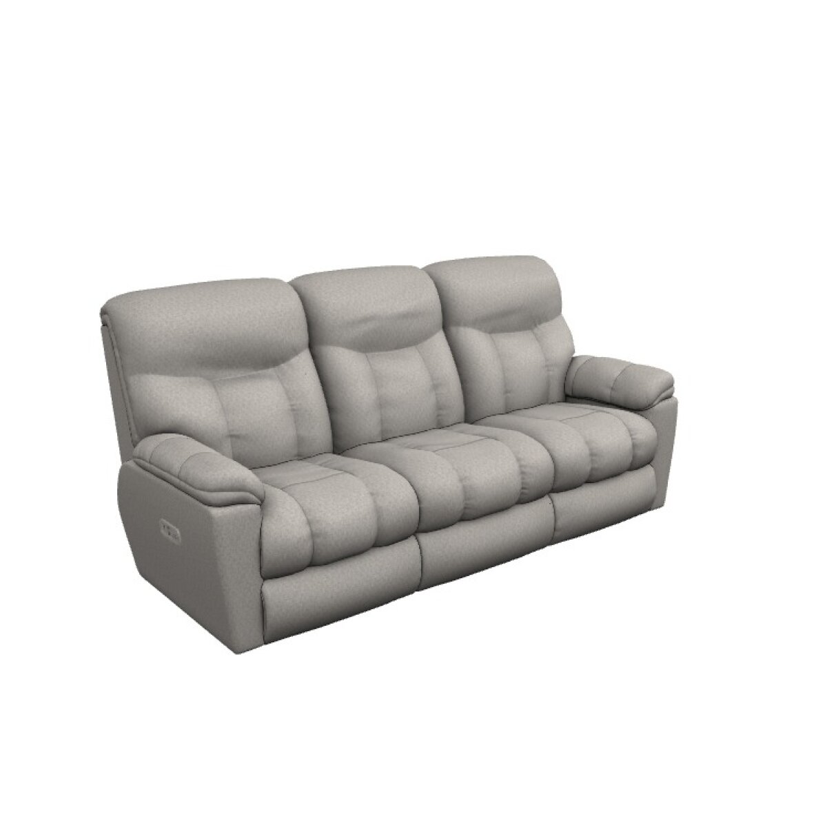 0da38bc7ac44b1026d9f17cfff6d0af6 Morrison Power Reclining Sofa W/ Headrest - Image 1