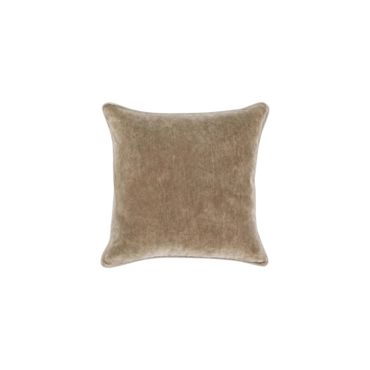 0db8431d2506e5d6b776ee71e24feafd Heirloom Velvet Wheat 22" x 22" Square Pillow Cover + Insert - Image 1
