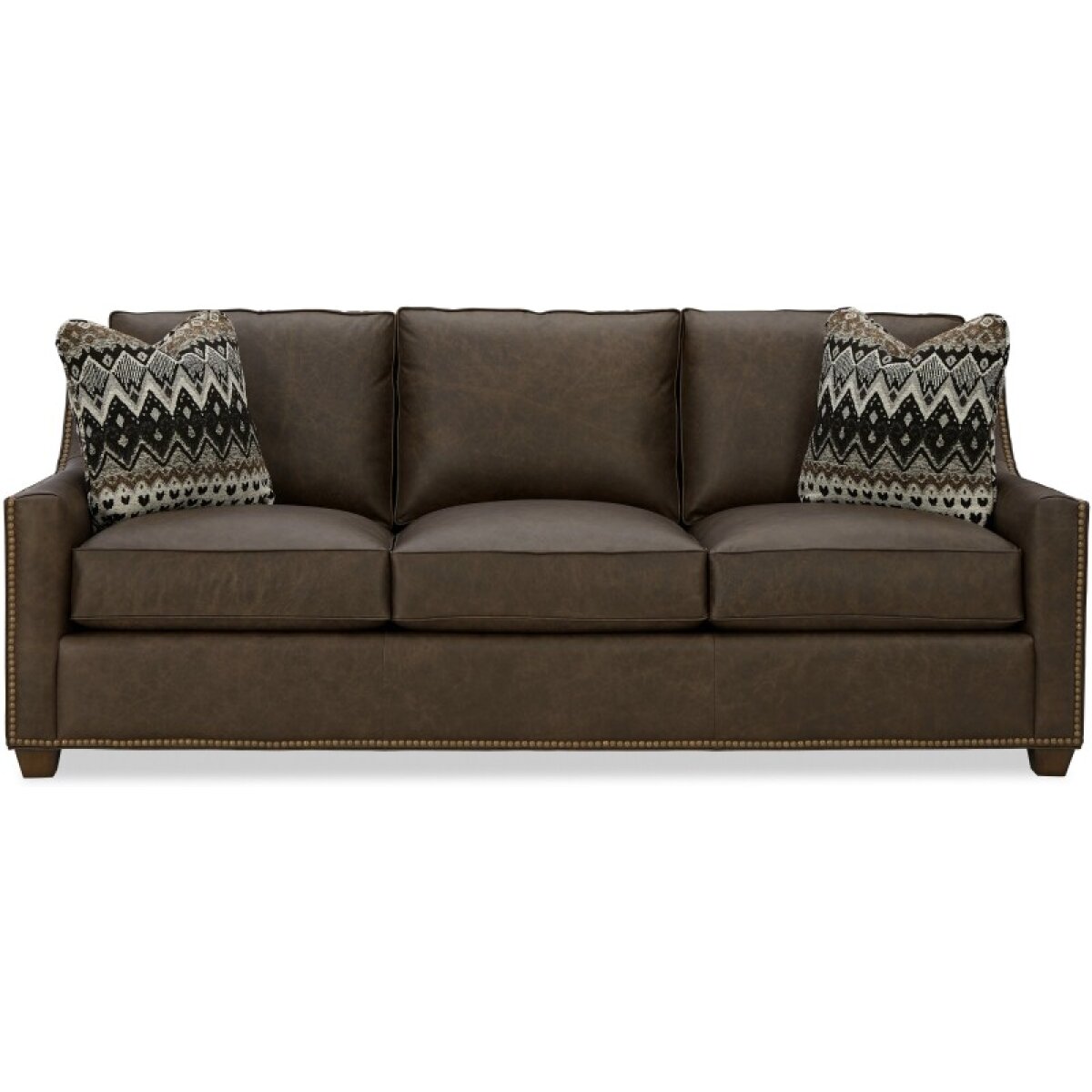 0db88061bad5ba49f3e263be3c160293 CM Leather Sofas - L702950BDPIL - Image 1