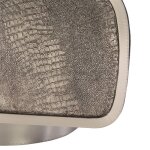 Miles Fabric Swivel Chair - Image 8