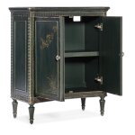 Living Room Charleston Two-Door Accent Chest - Image 6