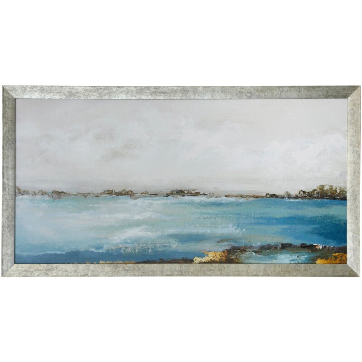 0df02de53ddd00537b02dab0b98b7287 Textured Framed Print - Image 1