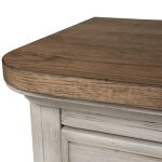 Farmhouse Reimagined Dresser & Mirror - Image 6