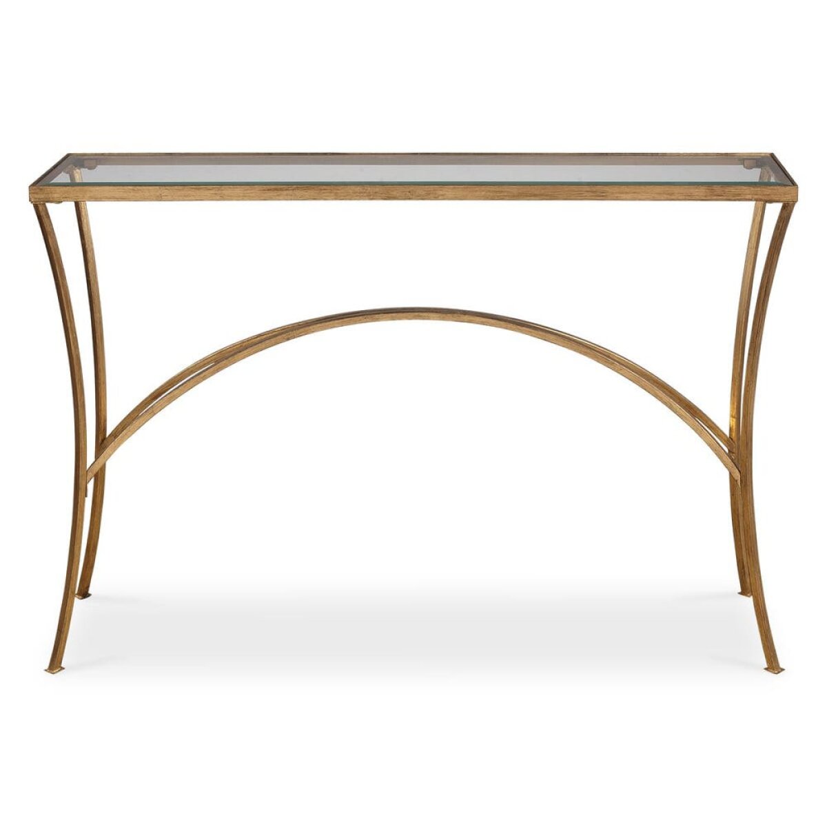 0e2c1c173bdb370de94d9966aaf1e9a3 Alayna Console Table, Gold - Image 1