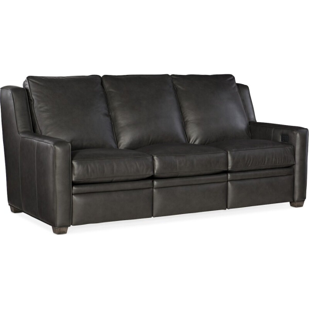 0e508709e45009a1f151e9e790d83e24 Raymond Reclining Sofa with Power Headrest 201-90 - Image 1