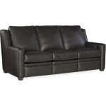 Raymond Reclining Sofa with Power Headrest 201-90