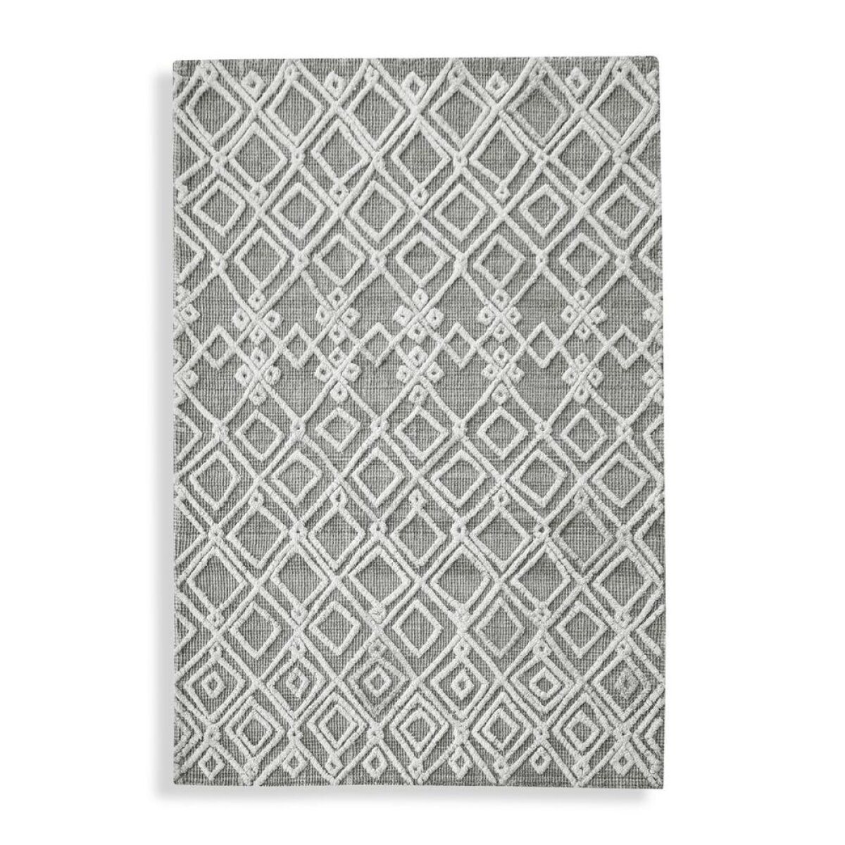 0e64b6f87bb8542411cc5b50d77af451 Sieano, Gray-ivory 9' x 12' - Image 1