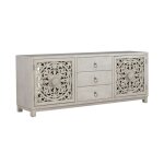 Sundance 2 Door 3 Drawer Accent Cabinet - Image 9