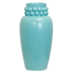 Semi Gloss Aqua Dann Foley Lifestyle Vase