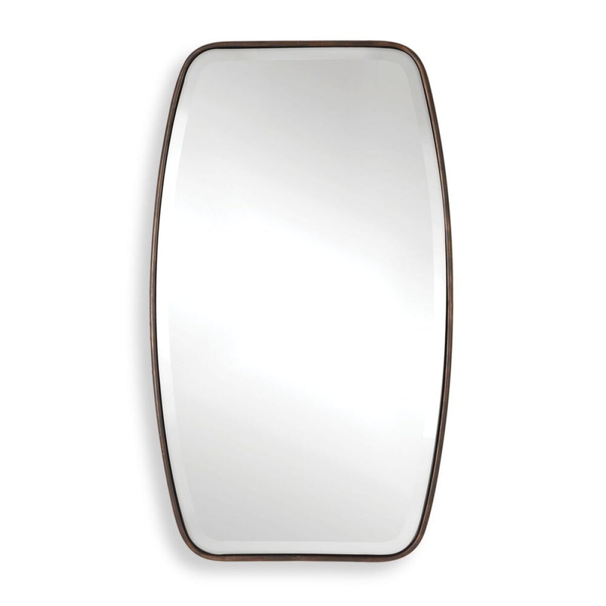 0eb5e888ecc32d298d360baee3834222 Canillo Mirror, Bronze - Image 1