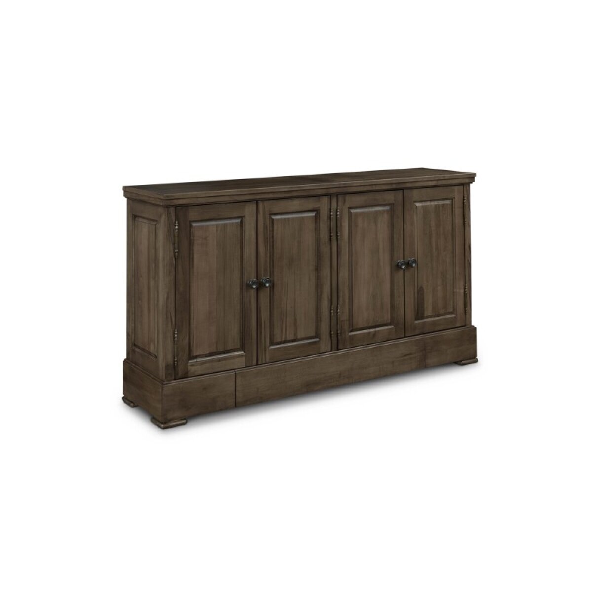 0eefd9b526589686c34624bd4e968533 Hawkins Huntboard with Table Leaf Storage - Image 1