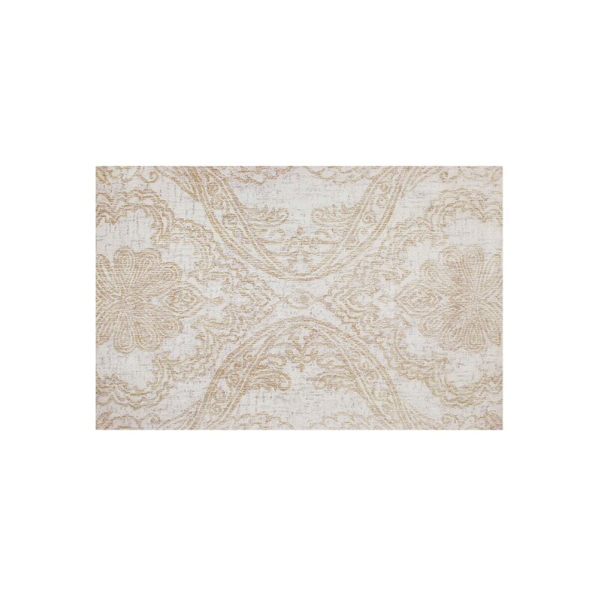 0ef537808eb3b9fce7d1dd621cedae59 Turin Champagne Rug 8' x 11' - Image 1