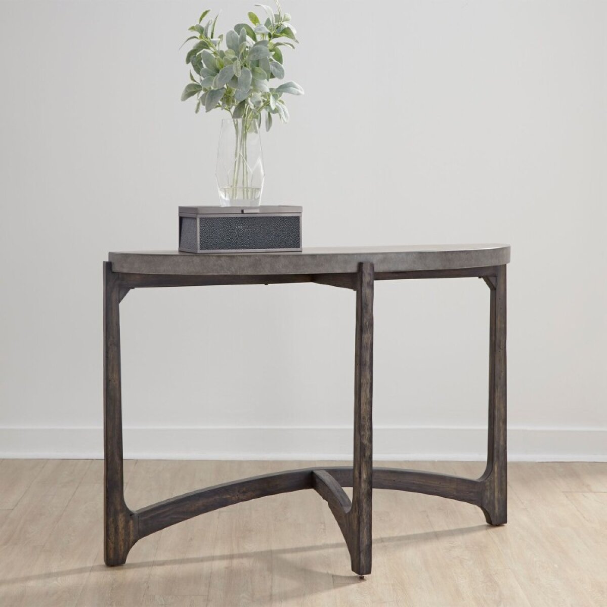 0f3827ff4055be6c178fe27febdf5e0d Cascade Sofa Table - Image 1