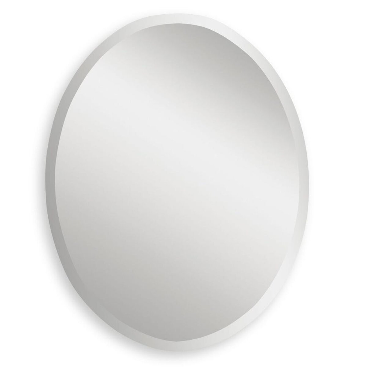 0f4baf76521bd3d03d7e79ec00496969 Vanity Oval Mirror - Image 1