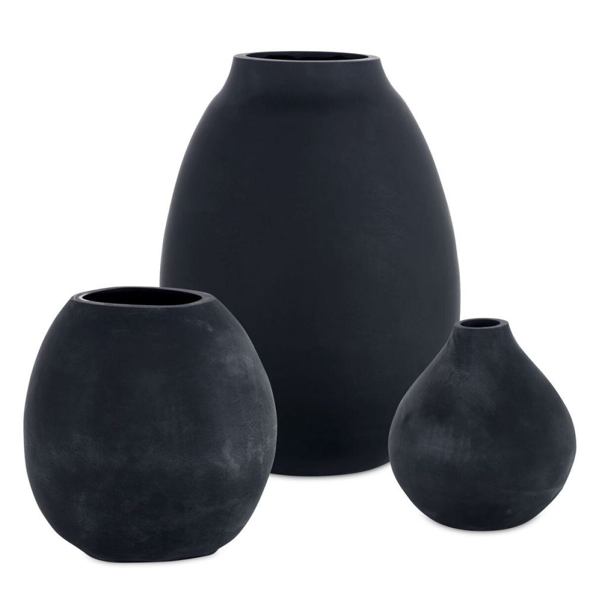 0f4d099f680adf901ba67e71b4880324 Hearth Vases, S/3 - Image 1