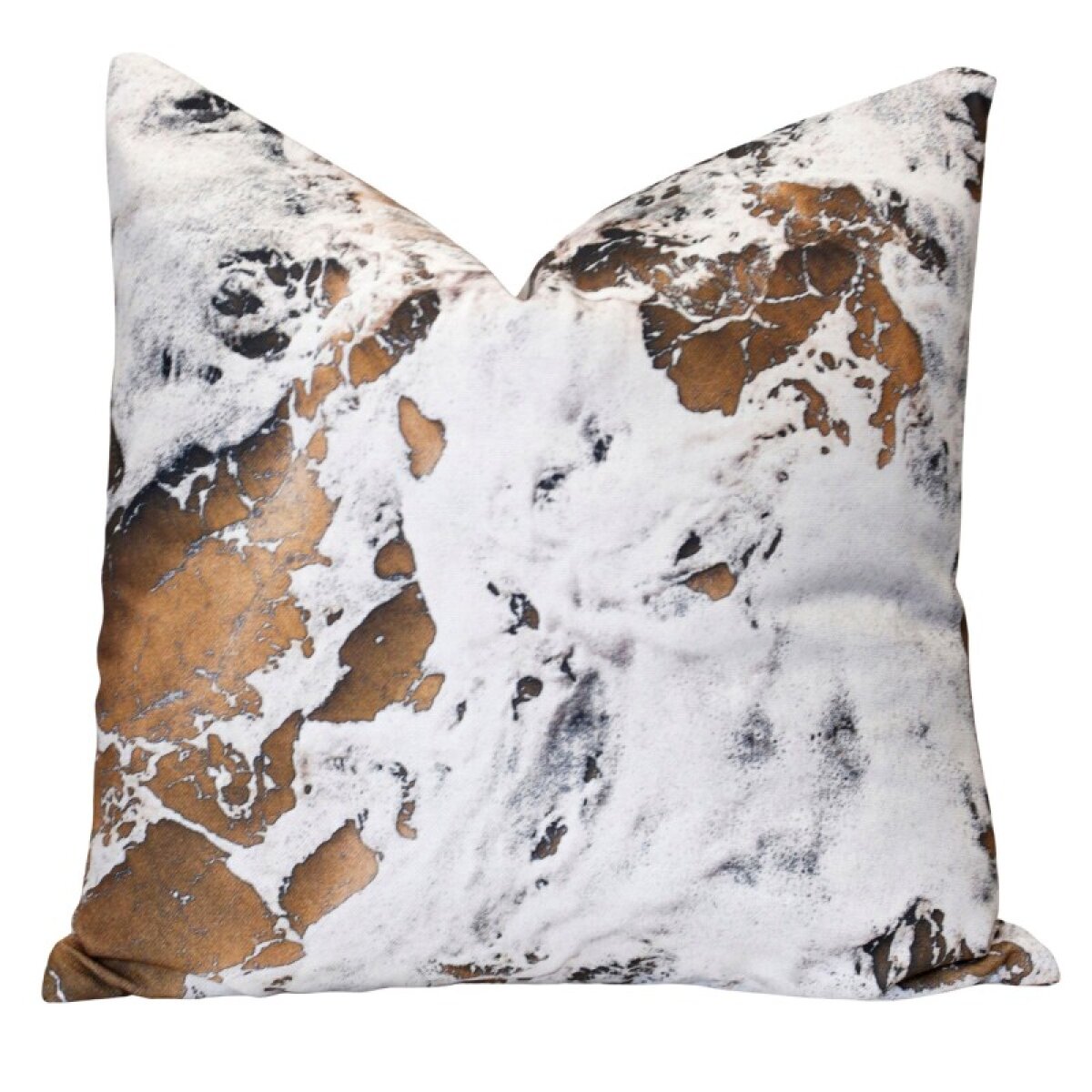 0f683d33c330cb3de124329b62ad169d Norman Wyatt Home Tides Designer Down Filled Pillow - Image 1