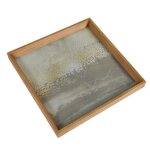 Austin Allen James Square Coffee Table - Image 5