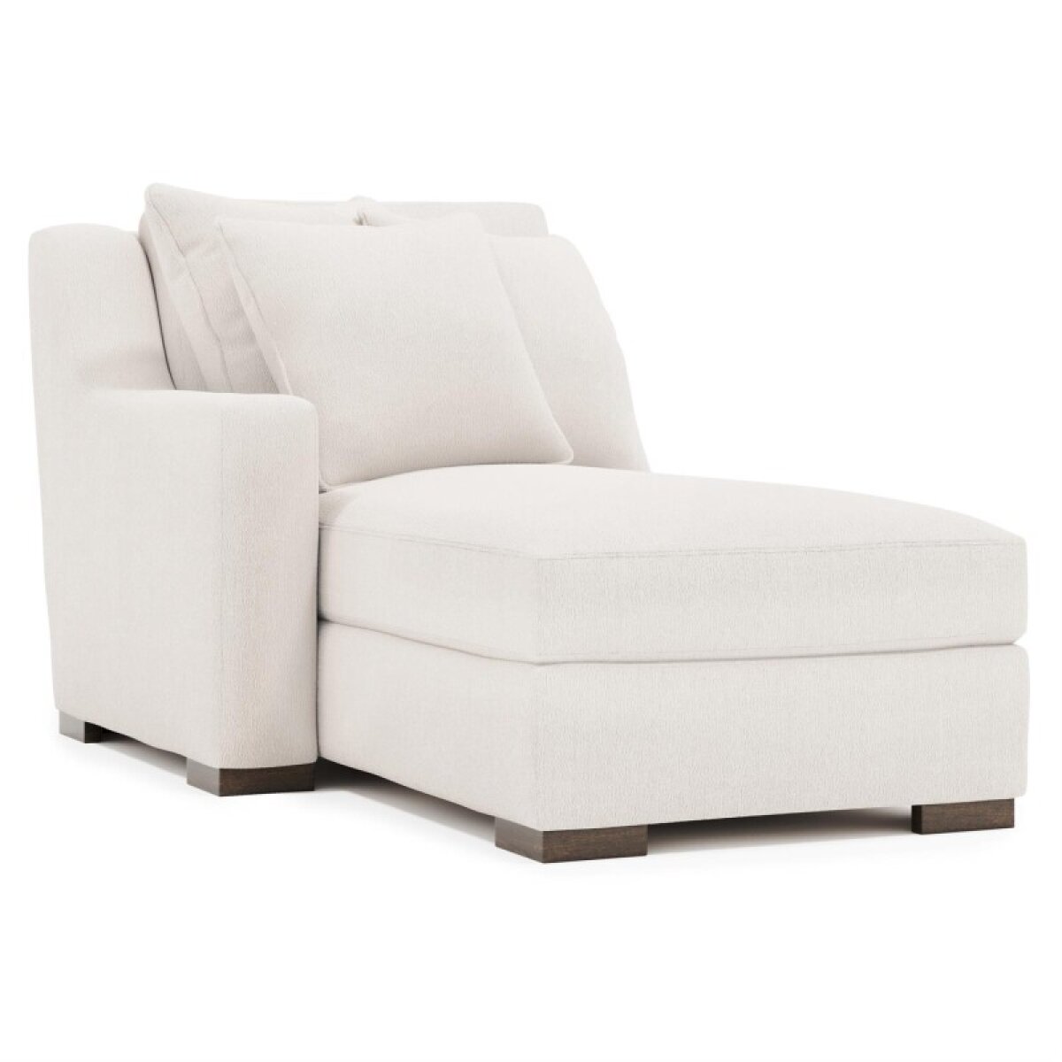 0faf719641dc863b542d3dae2cc276e7 Germain Fabric Left Arm Chaise - Image 1