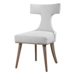 Klismos Accent Chair, 2 Per Box, Priced Each - Image 4
