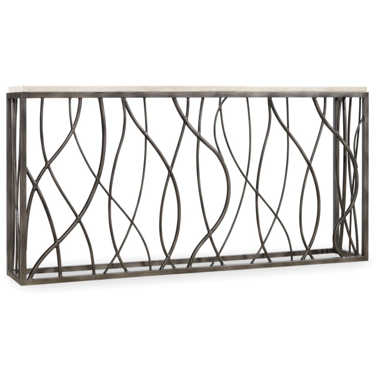 1007e7ceb9cd15d29f3d4c98c0aa688f Melange, 5373-80 Living Room Console Table - Image 1