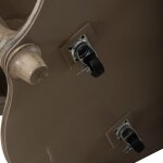 Magnolia Manor Round Cocktail Table - Image 13