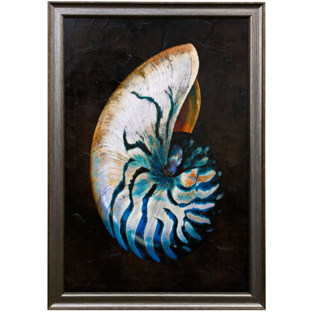 101408f936b2ad264899d9c9142bb308 Textured Framed Print - Image 1