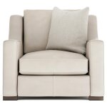 Germain Leather Chair - Image 4