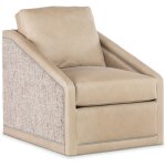 Kaisen Swivel Chair 432-25SW