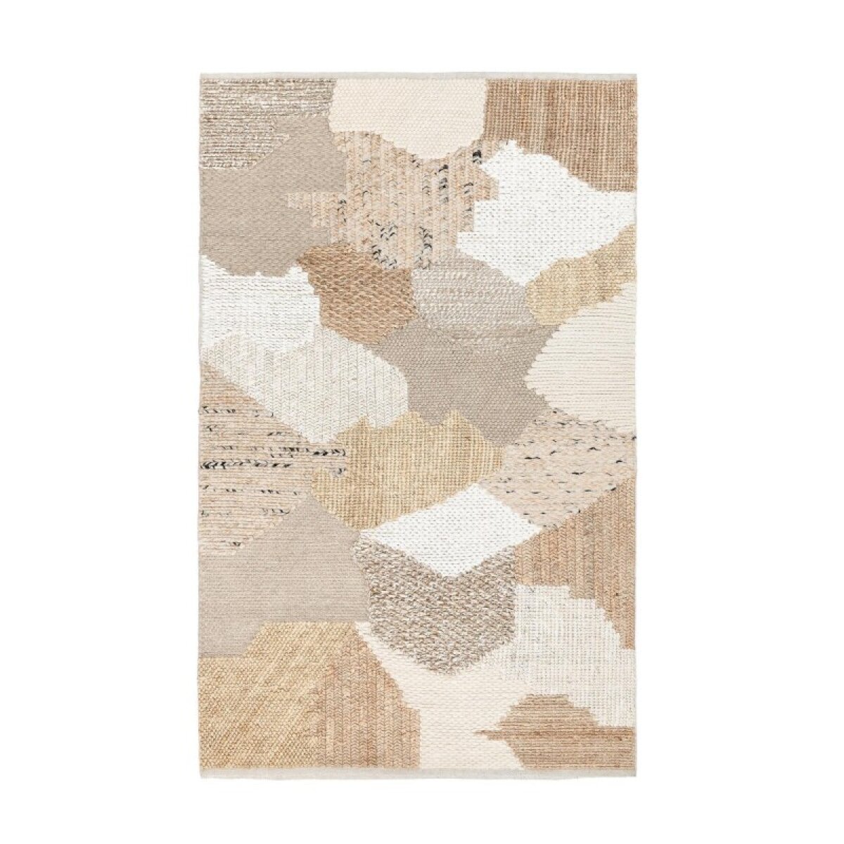 104dfde0cbb3d3f636eacfa7a9898b24 Bondo Rug - Natural Multi 8'x10' - Image 1