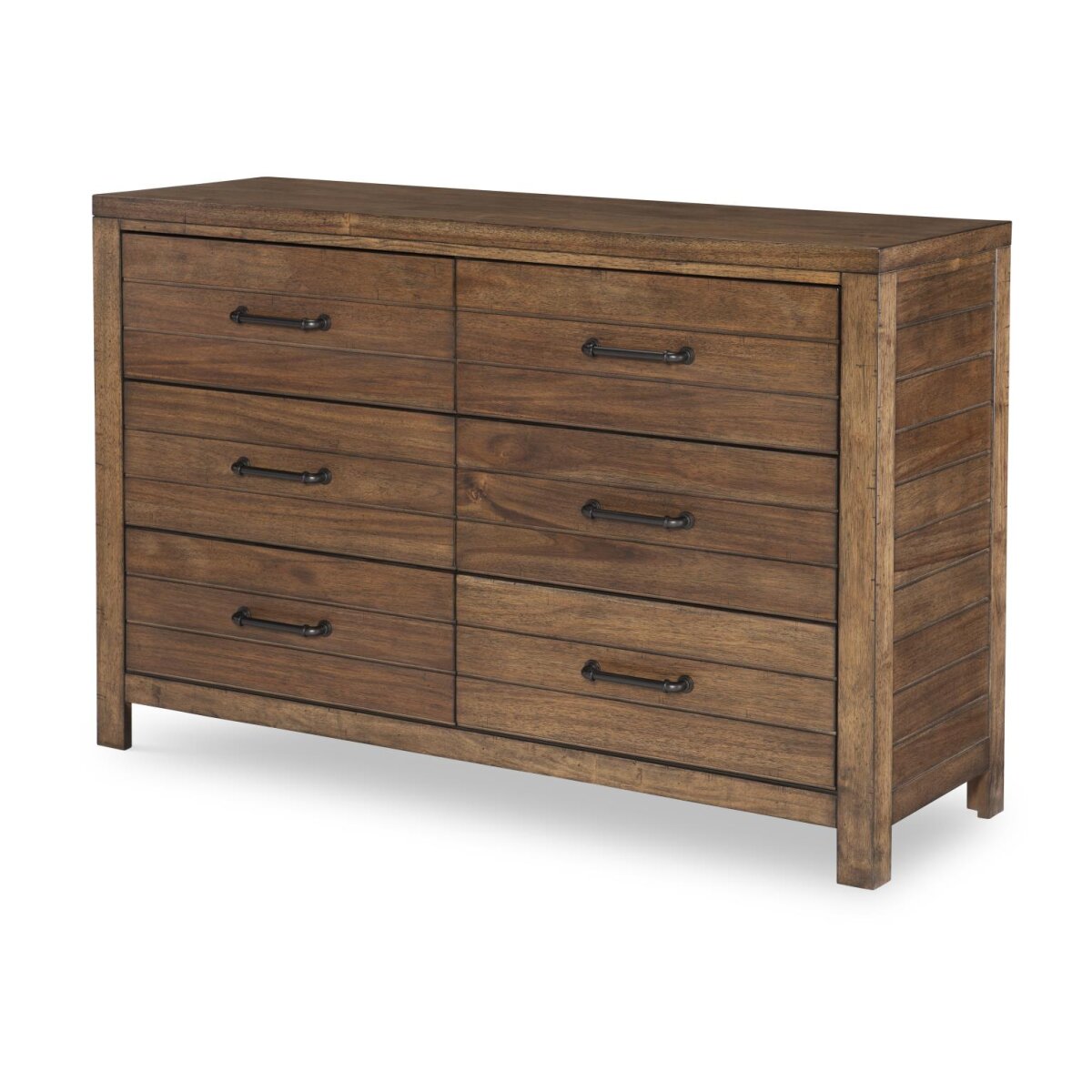 10750e24a2dc5754f8043c735b3522d4 Dresser Brown Finish - Image 1