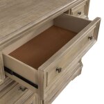 Magnolia Manor 7 Drawer Dresser - Image 11