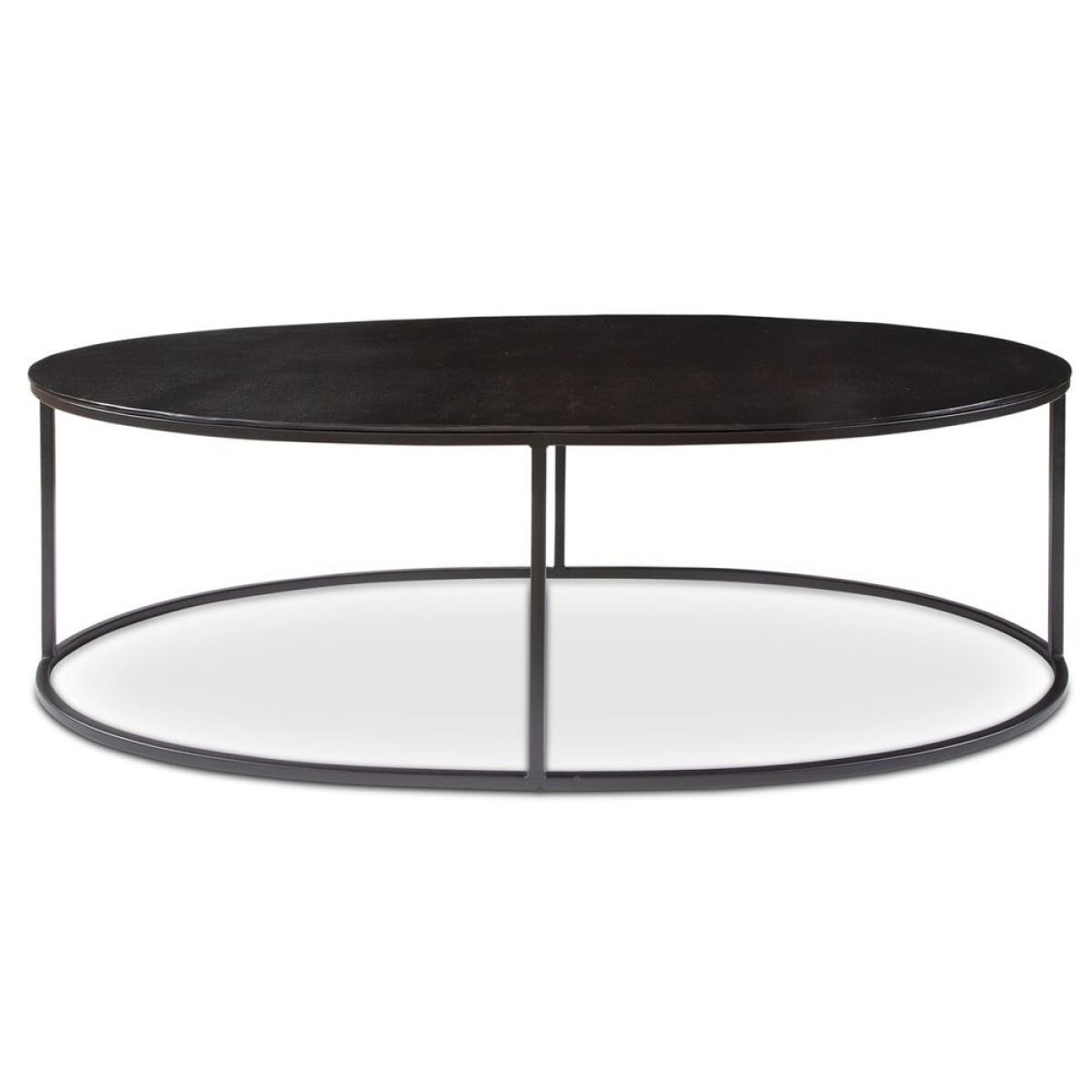 1088a65cbb1ae13d830c5a1ab09c0797 Coreene Oval Coffee Table - Image 1