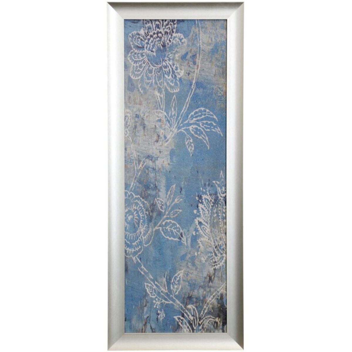 109a8f3d7544648ec820cf30853a8ec1 Farm House I Textured Framed Print - Image 1