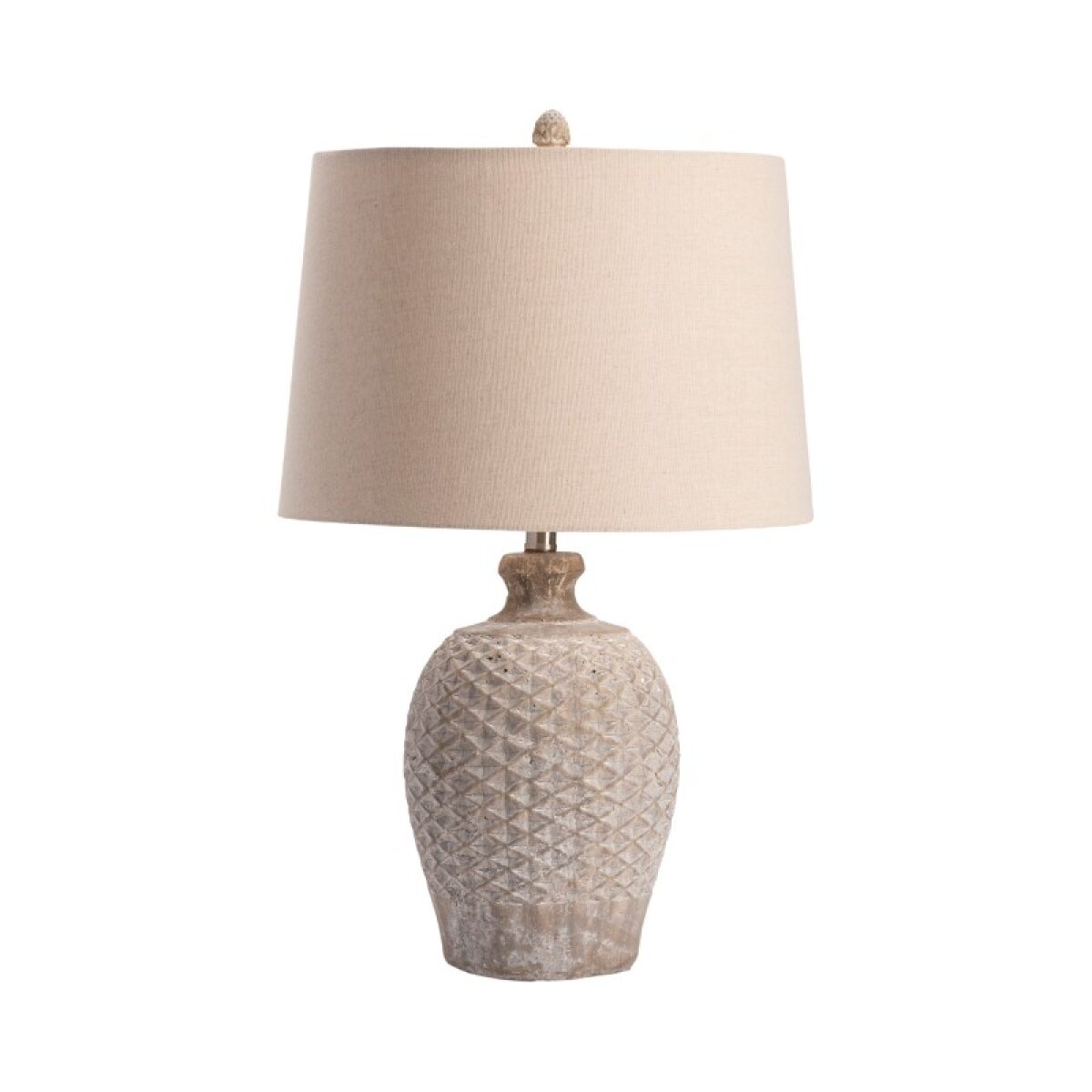 10b6180dc61f438faee20f30cc9af6e6 Cabos Table Lamp - Image 1