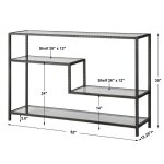 Leo Console Table - Image 7