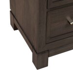 Modern Edge 2 Door 6 Drawer Dresser - Image 13