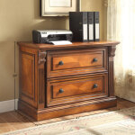 Huntington 2 Drawer Lateral File - Image 4