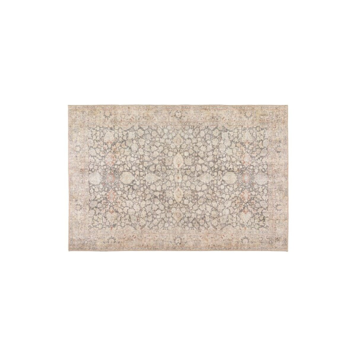 111886682ff70c411e6189f83ff37bfc Covington Khaki Rug 3' x 5' - Image 1
