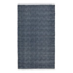 Indoor/outdoor Augusta Stone Gray 2'x3'