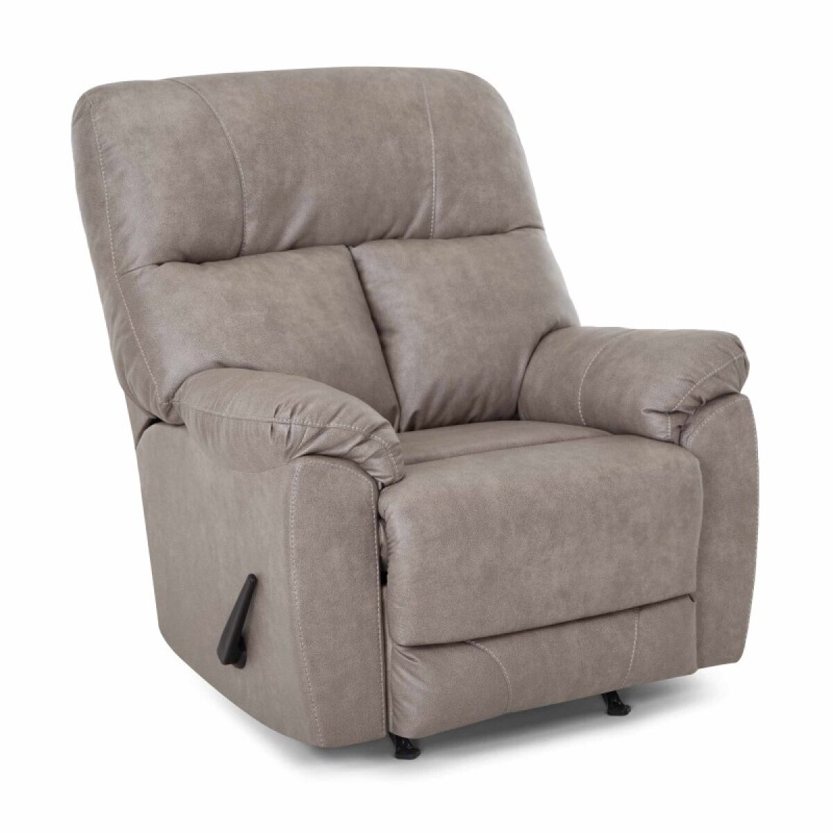 11447843b2e6e3218ec7a509cb75b1e0 4755 Kent Swivel Rocker Recliner 4755-01 - Image 1