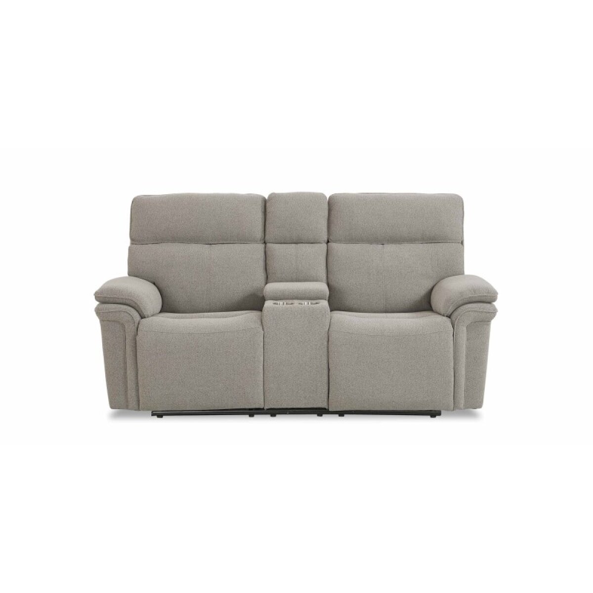 114d930797523615692c62bac333a2cf Andre Power Reclining Loveseat with Center Console - Image 1