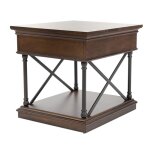 Tribeca Drawer End Table - Image 6