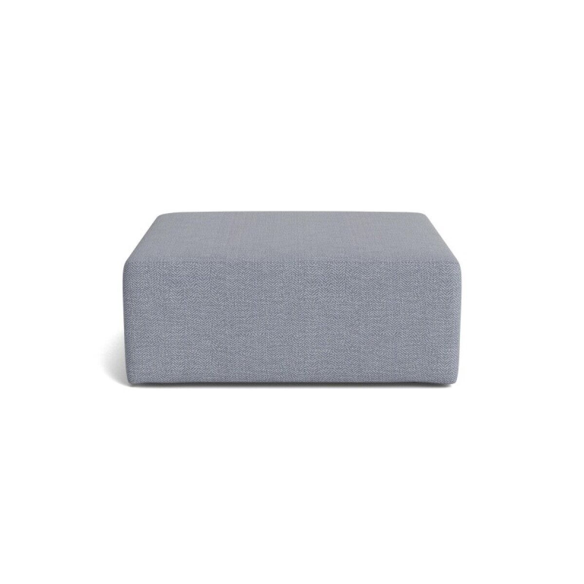 11a37ae58d63a8ceead072a905683757 Kelly Square Ottoman - Image 1
