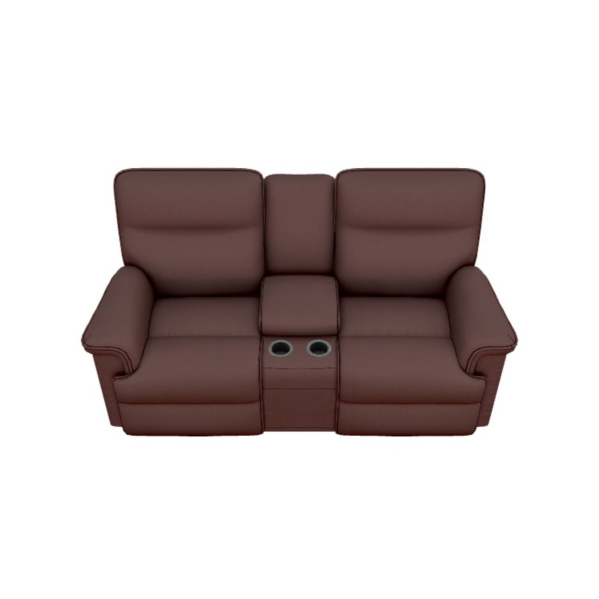 1266b61f4f8bed9d8b61c44944747c04 Jay Reclining Loveseat W/ Console - Image 1