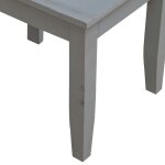 Trellis Lane Accent Chair- Grey - Image 11