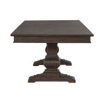Paradise Valley Trestle Table Set - Image 6